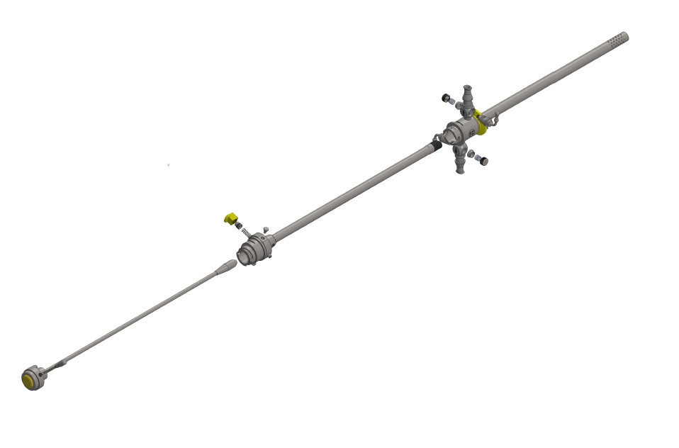 Resectoscopy Sheath Incl. Obturator